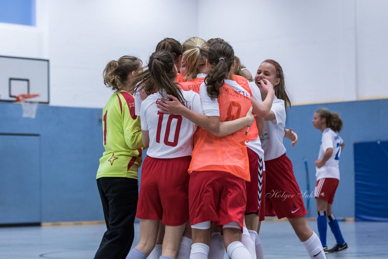 Bild 446 - B-Juniorinnen Futsal Qualifikation